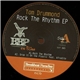 Tom Drummond - Rock The Rhythm EP